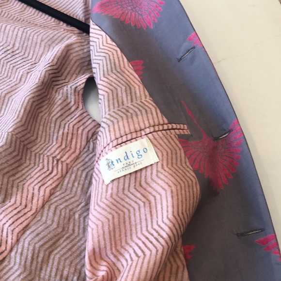 Indian/Pakistani men’s Nehru jacket - Picture 4 of 4